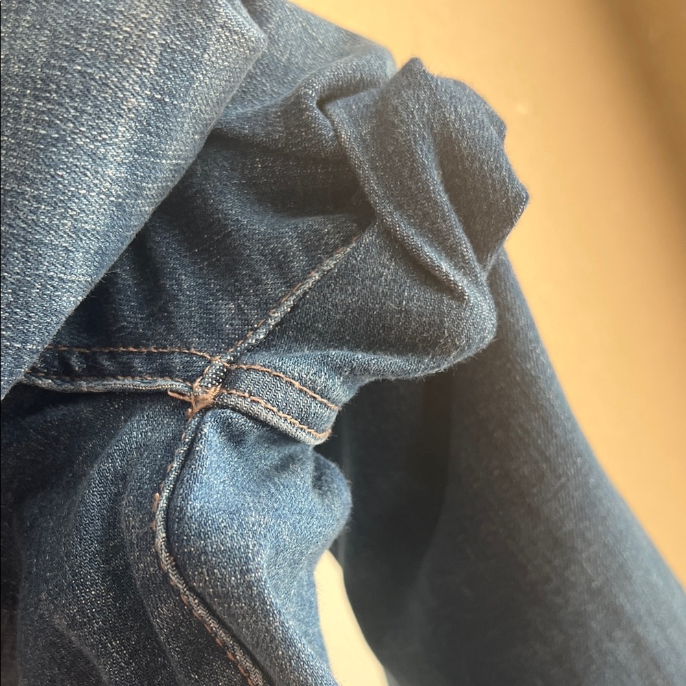 Judy Blue Dark Wash Flare Jeans - Picture 8 of 8